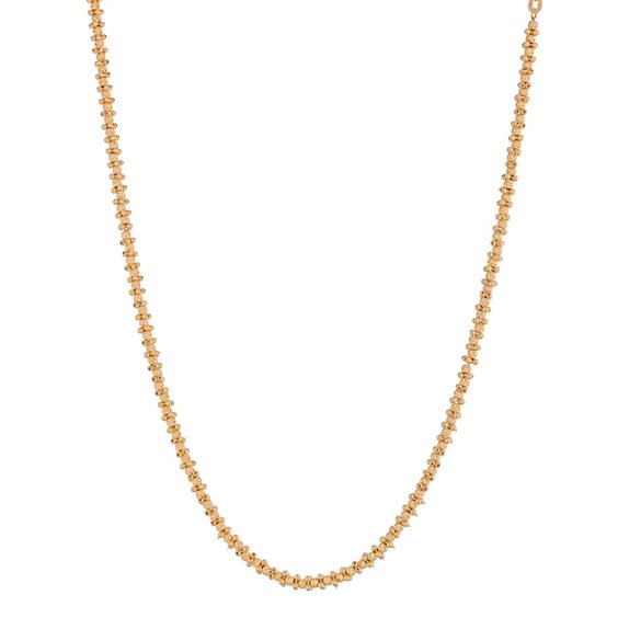 Collier Marcello Pane Femme PETITE BOULES in Argent CLPV 006 - CLPV 006